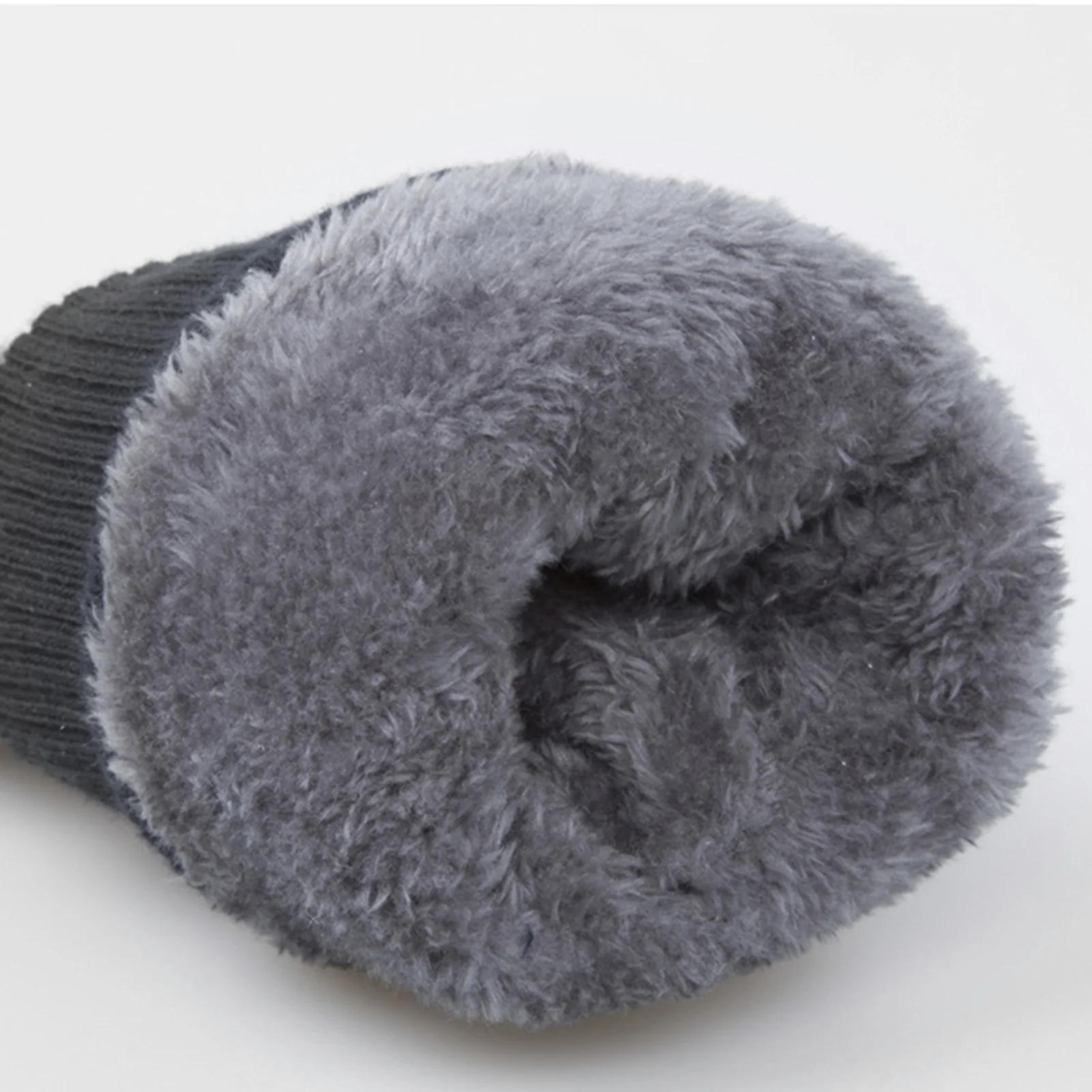 

Ski Sports Warm Gloves Windproof Men Ridding Gloves plus velvet inside palm is non-slip wear-resistant sensitive touch screen