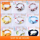 Свежие женские повязки для волос в фруктовом стиле, Летние повязки для мытья лица для девочек, шифоновые аксессуары для волос, головной шарф, повязка для волос, женский шарф