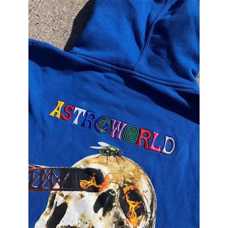 Толстовка с капюшоном для мужчин и женщин вышивкой|Мужские толстовки свитшоты| |