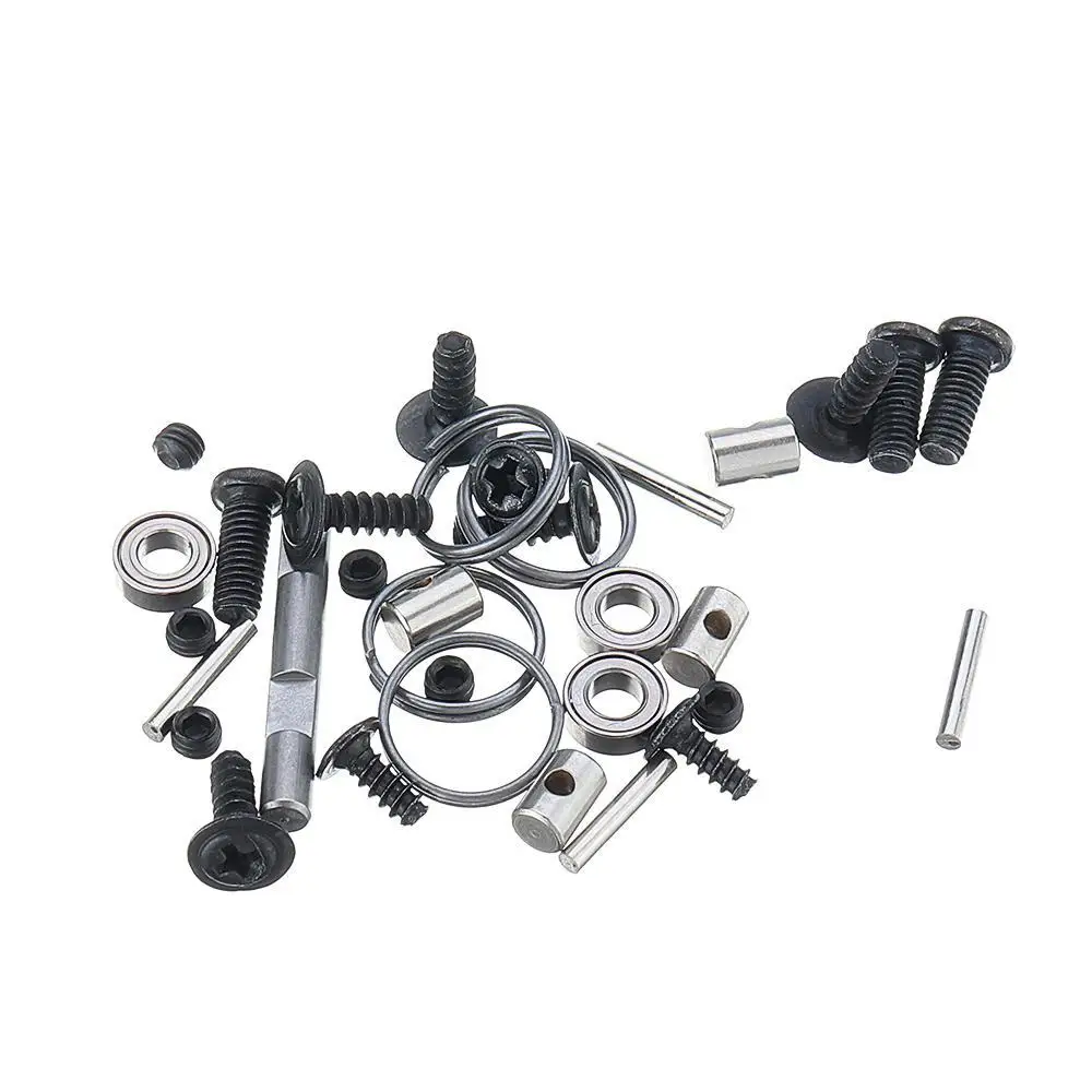 LeadingStar WPL C14 C24 C34 MN 90 91 коробка передач для 1/16 4WD 2,4G Buggy Crawler внедорожный 2CH модели автомобилей RC автозапчасти