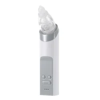 nasal aspirator baby electric nasal aspirator adjustable suction newborn baby nose cleaner safety hygienic nasal patency tool