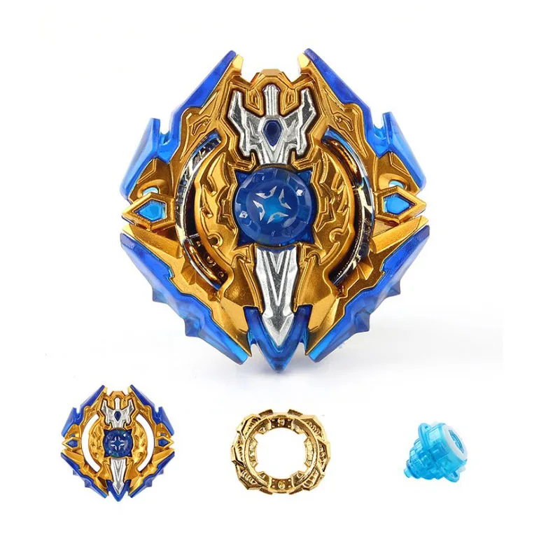 

B-x волчок Burst Beyblade B-92 Starter Sieg Xcalibur.1.lr/Запуск подлинные игрушки B92 с пусковым устройством