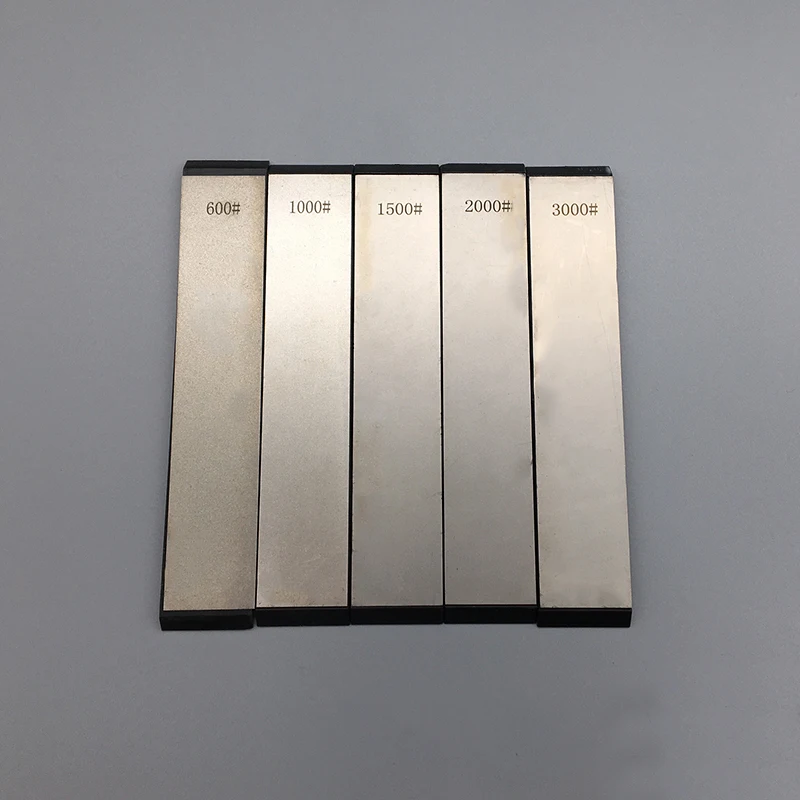 Набор из пяти предметов точилка для кухонных ножей камни алмазный камень