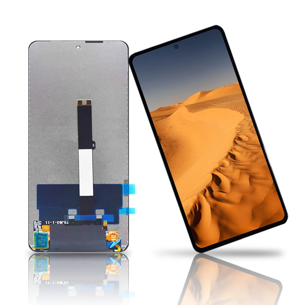 6 67 inch mobile phone lcd screens for xiaomi poco x3 display original touch oled replacement parts free global shipping