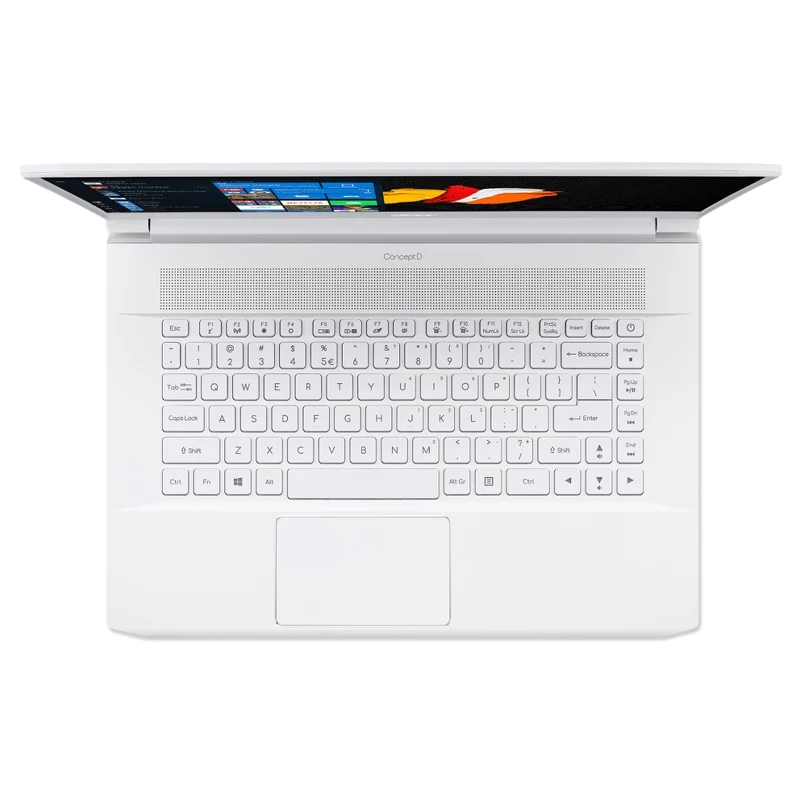 Ноутбук ACER ConceptD 7 Pro CN715-71P-79QK 15.6" IPS i7 9750H 32Гб 512+512Гб SSD nVidia Quadro RTX3000 NX.C59ER.001 |