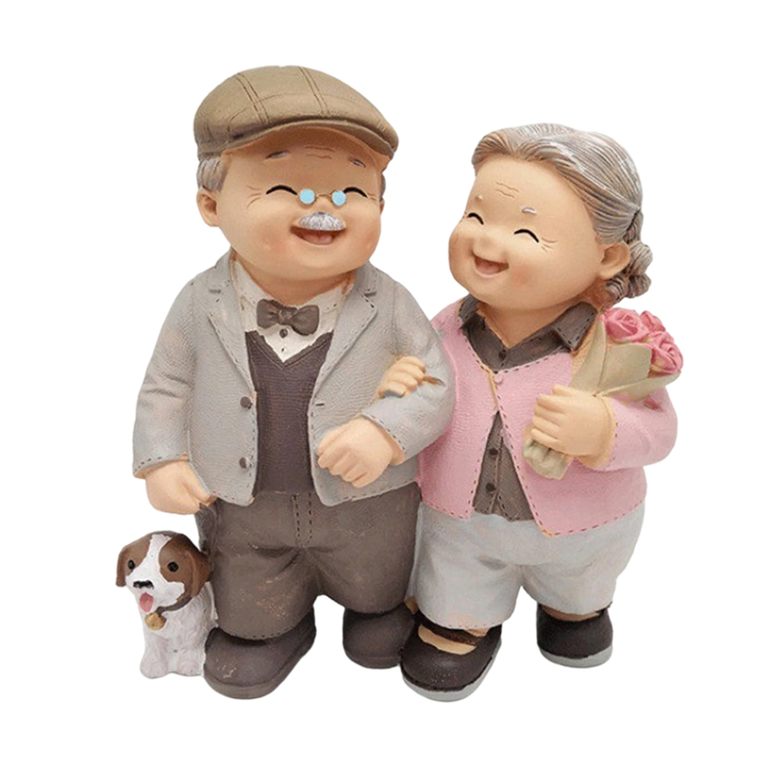 Новинка украшение для пожилых и старых леди креативные подарки на годовщину