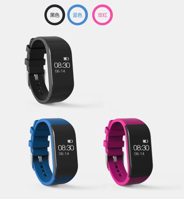 

sphygmomanometer watch Sphygmomanometer Waterproof Blood Pressure Monitor Heart Rate Sleep Fitness Sport Bracelet Smart App