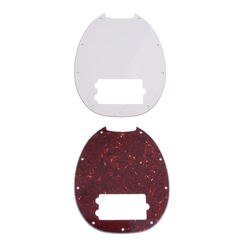 Запасная электрическая Накладка для защиты басов запчасти музыкальных