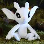 Плюшевая игрушка ори, 25 см, игра Naru  Ori and the Blind Forest, плюшевый кавайный кролик, Мягкое Животное для детей, коллекция искусственных предметов