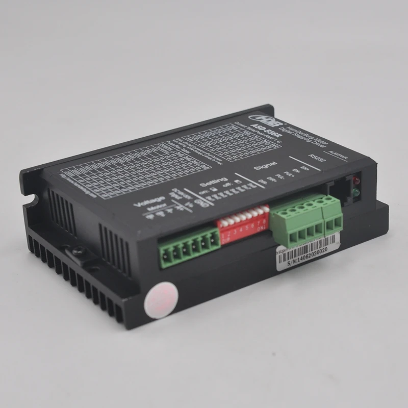 

HDB digital stepper driver ASD-556R