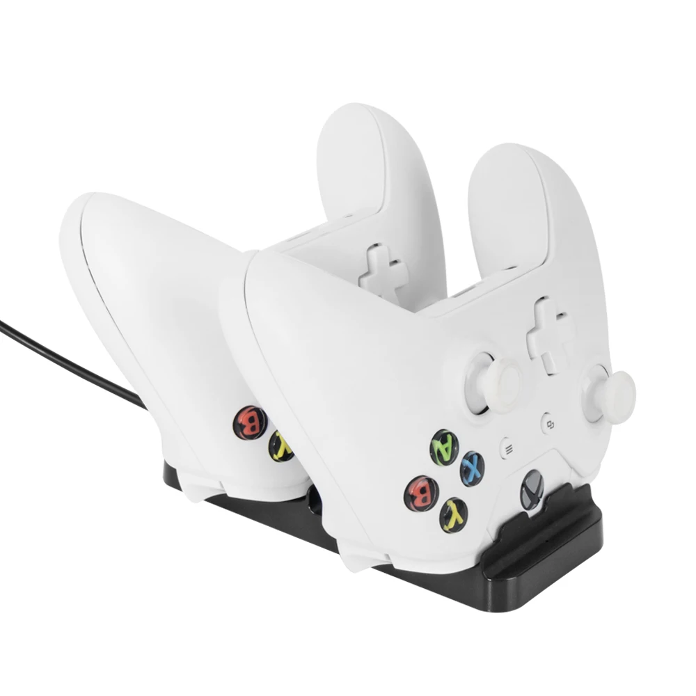 battery charger for x box xbox one series x s gamepad control dock station stand support controller holder accessories cradle free global shipping