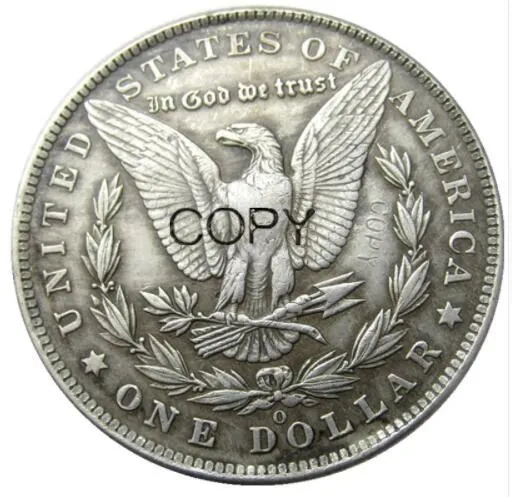 Монеты США 1889-O Morgan копия доллара посеребренные монеты (art.: 6f5713d8) - 6f5713d8