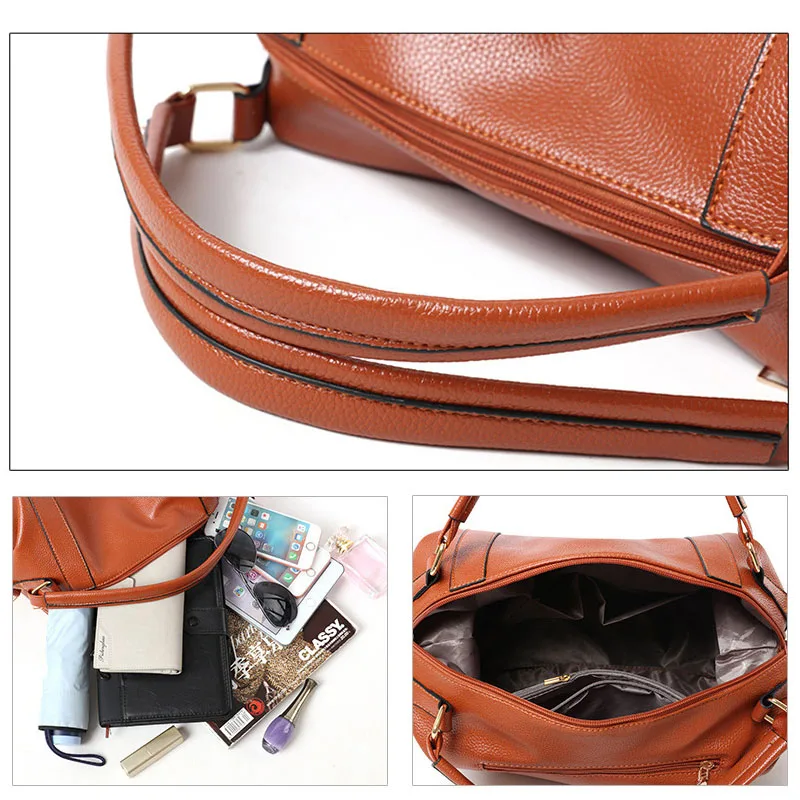 Винтажные женские сумочки Роскошный дизайнерский брендовый кошелек 2020 большая