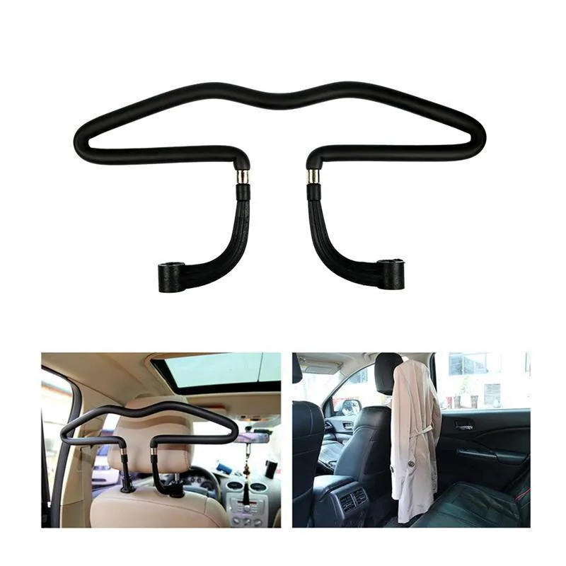 

1pc Car Seat Hangers Auto Seat Back Headrest Clothes Hanging Holder Coat Rack Hook Universal Interior Accessories For JK BMW VW