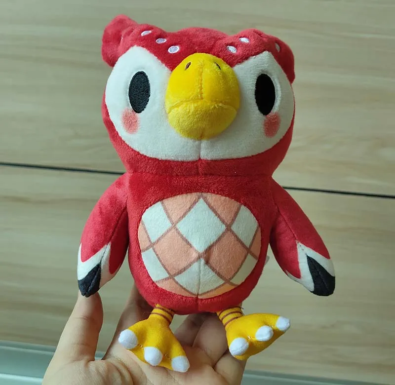 Плюшевая кукла с символикой футера пересечение животных японская Оригинальная