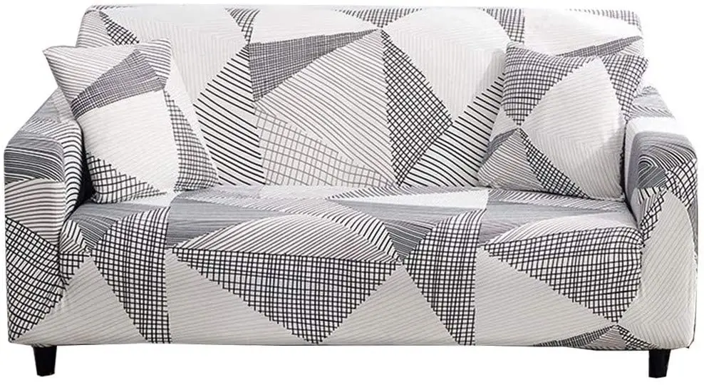 

Эластичные Чехлы для дивана, защитный чехол для мебели с принтом, стильный тканевый чехол для дивана, Высококачественная подушка для дивана