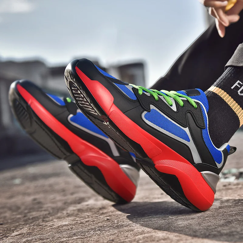 

Sneaker Male Men Casual Shoes Sneakers Sport Black Mesh Mens Sneakers-men's Summer Causal Breathable Trainers