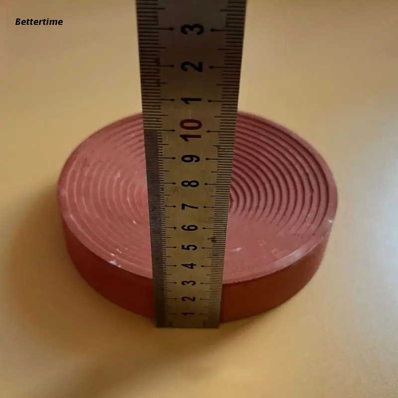 

Форма для подставки под журнальный столик B36D, силиконовая эпоксидная форма для фруктовых тарелок и ковриков, литье «сделай сам»