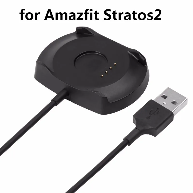 Док-станция для Amazfit 2 USB адаптер быстрой зарядки кабель-подставка шнур