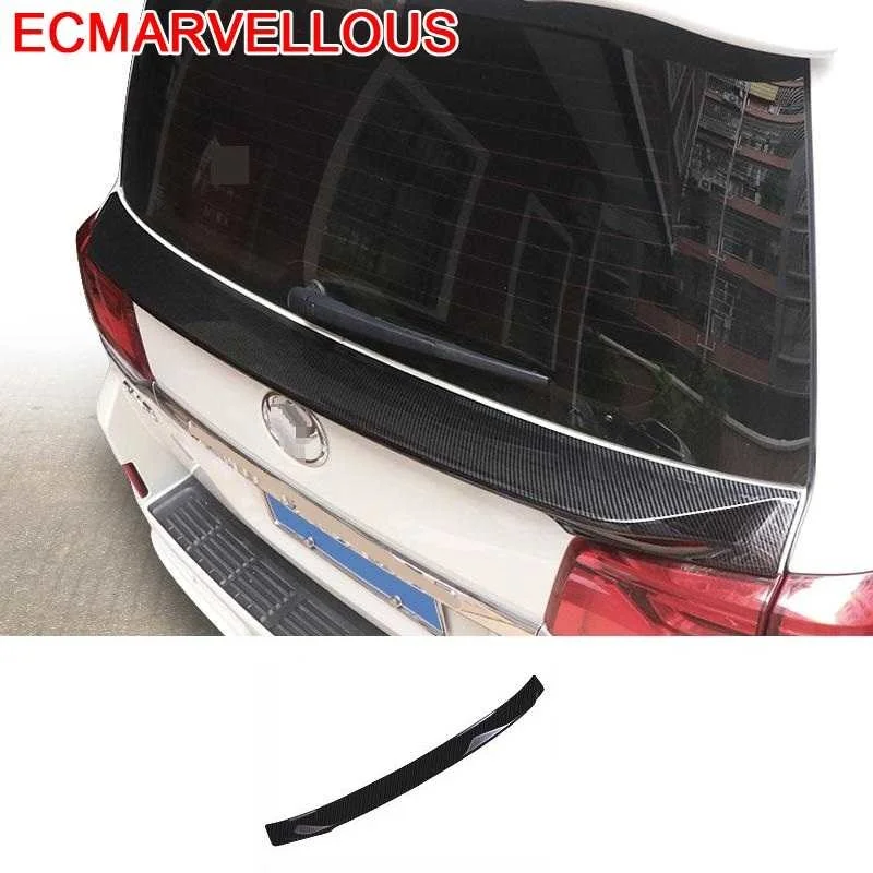 

Trasero Car Roof Auto Wing Spoiler 2008 2009 2010 2011 2012 2013 2014 2015 2016 2017 2018 2019 2020 FOR Toyota Land Cruiser