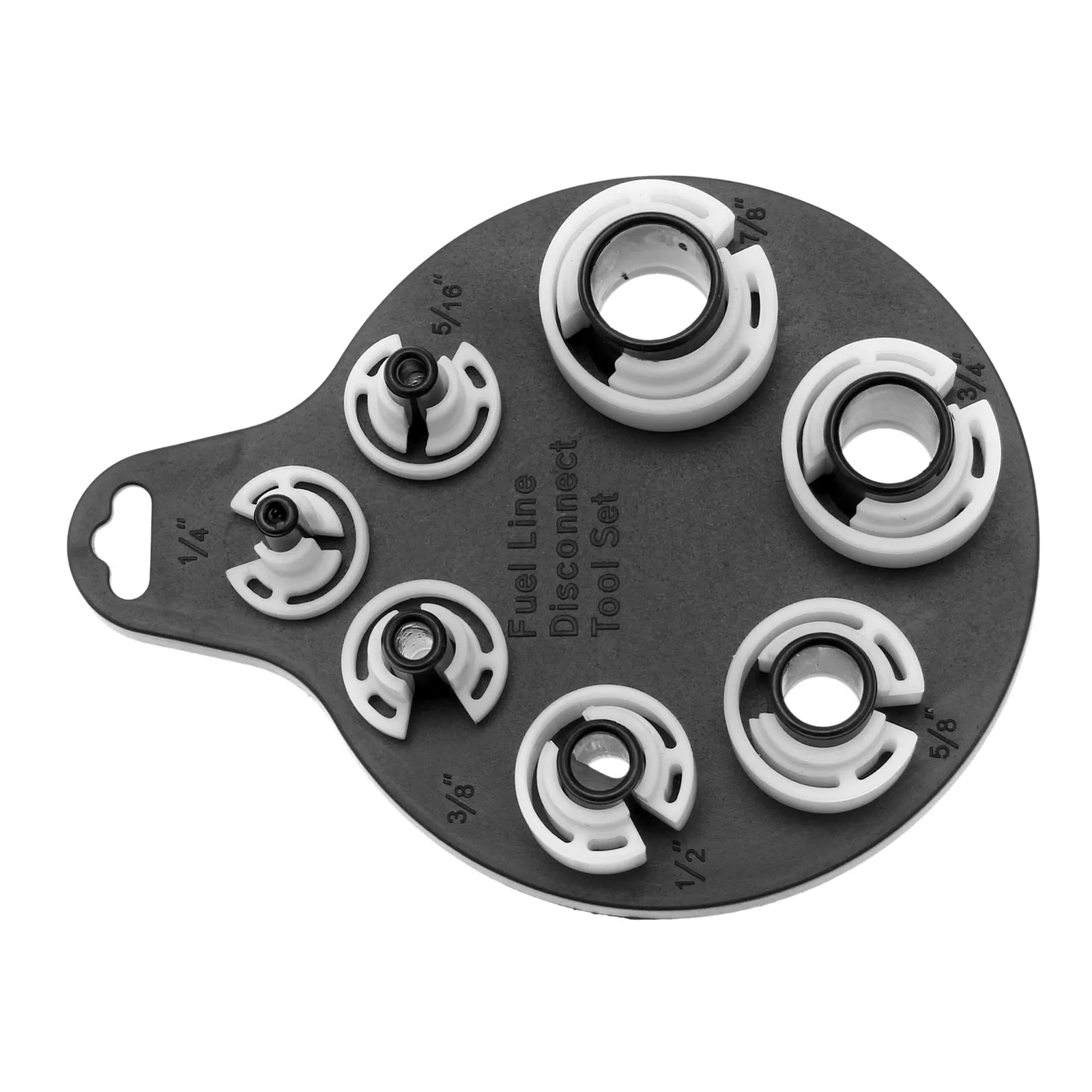 Прочный Универсальный Автомобильный ремонтный кондиционер топливные трубки