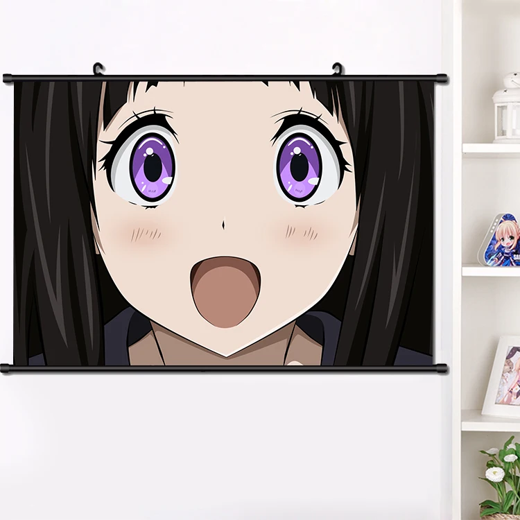 Аниме Hyouka Oreki Tomoe настенный плакат домашний декор Настенная роспись