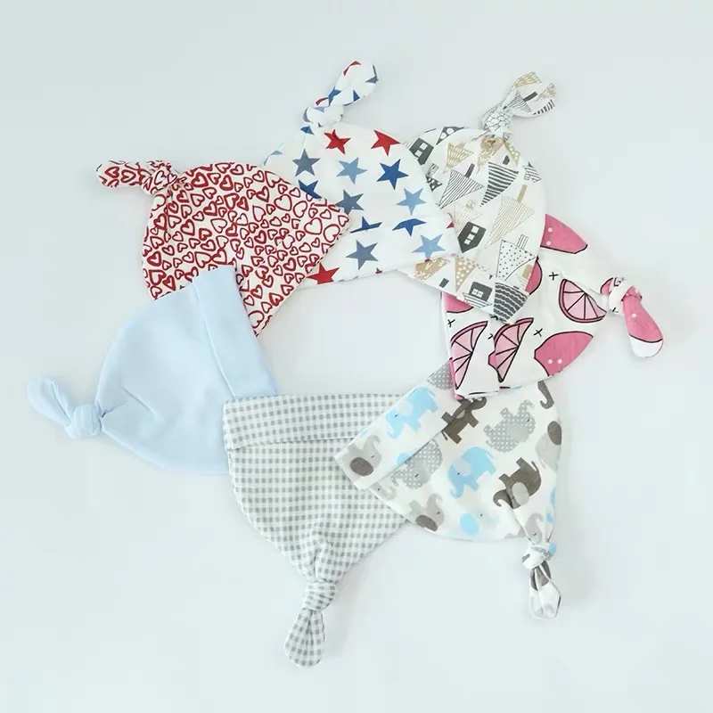 2PCS Baby Pirate Cap 4Colors Hat For Girls &amp Boys Knit Hats Beanie Candy Color Toddler Children baby | Детская одежда и обувь