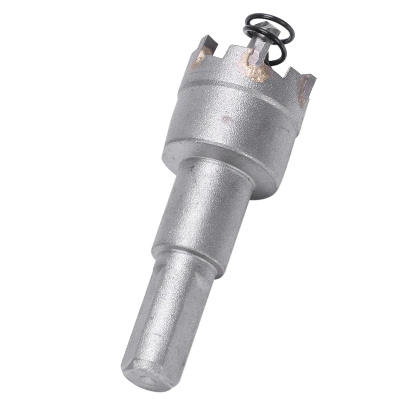 

2 Pcs Drill Bit Hole Saw Core Drill Hole Drill Drilling Crown Core Drilling Diameter: 22mm & 23mm