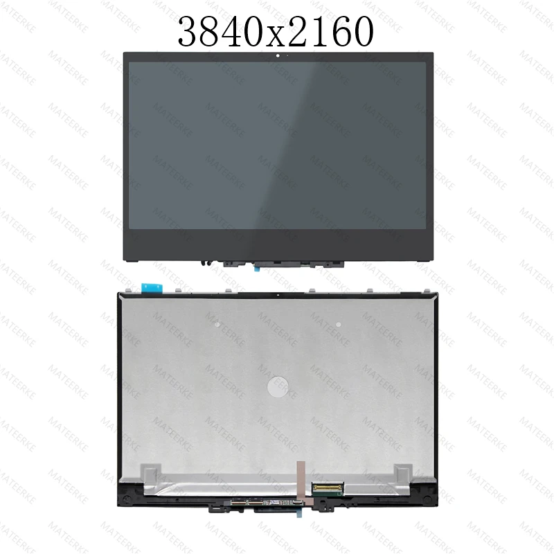 13," LP133WF4(SP)(B1) B133ZAN02.3 M133NWF4 ЖК-сенсорный экран в сборе с рамкой для lenovo Yoga 720-13 Yoga 720 13
