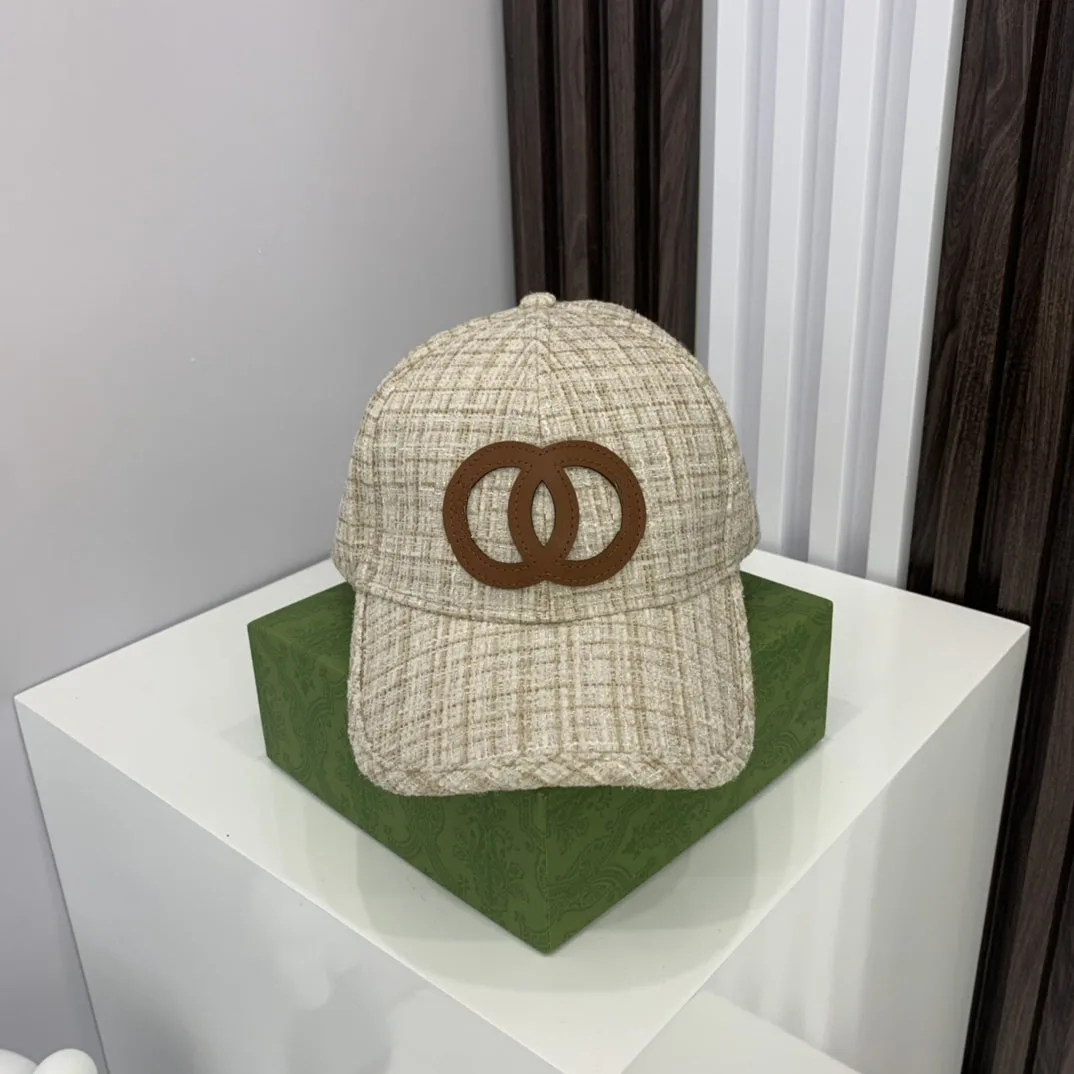 Spring Summer Lady Temperament Printed Baseball Caps Golf sunscreen hat