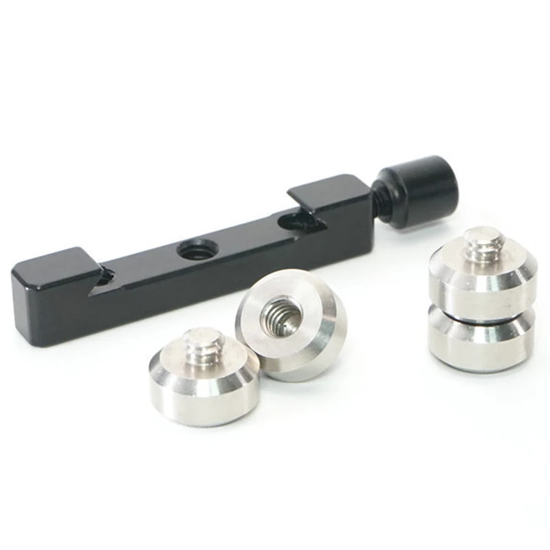 Шарнирный Счетчик вес БЫСТРОРАЗЪЕМНАЯ пластина зажим Крепление для баланса Ronin