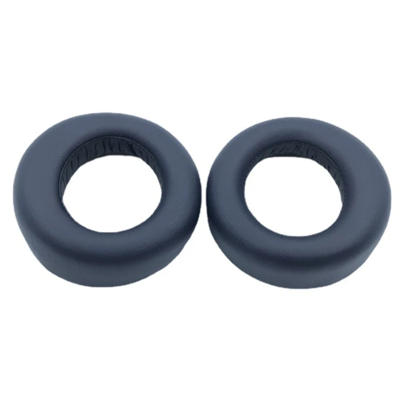 

Memory Foam Ear Pads Cushion Sponge Cover for PS5 PULSE 3D 1 Pair Soft Earpad Wireless Headphones Earmuff Replacement