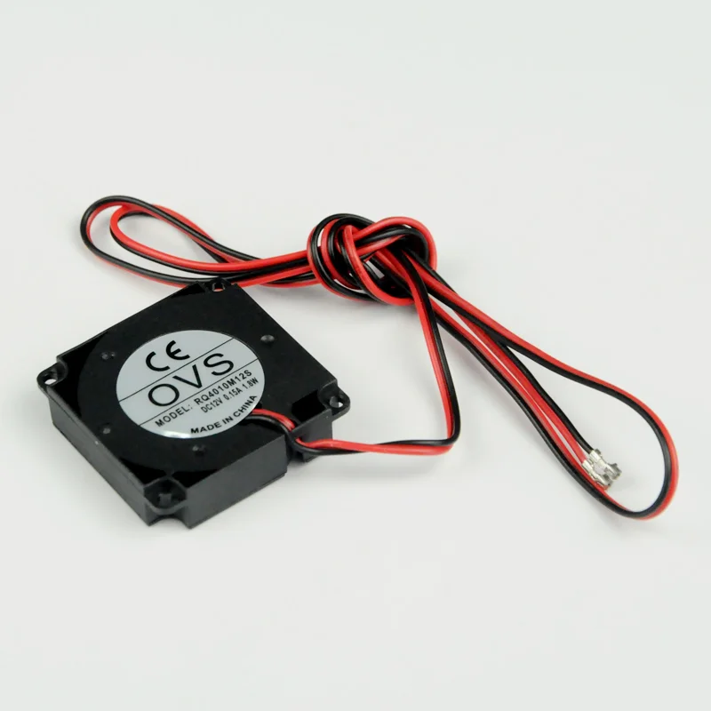 

WANHAO D10- 4010 FAN （filament cooling)