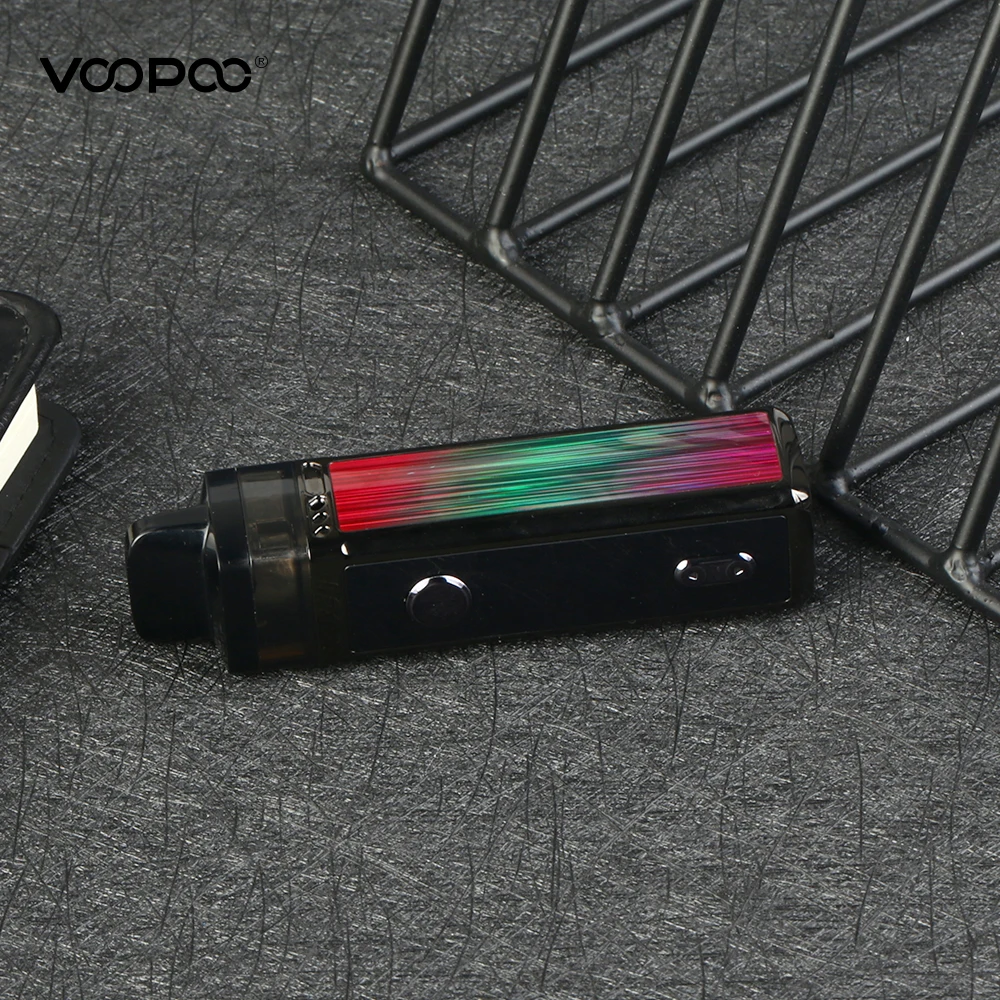 Оригинальный VOOPOO VINCI Pod Vape Kit 1500 мАч встроенный аккумулятор с емкостью 5 мл вейп