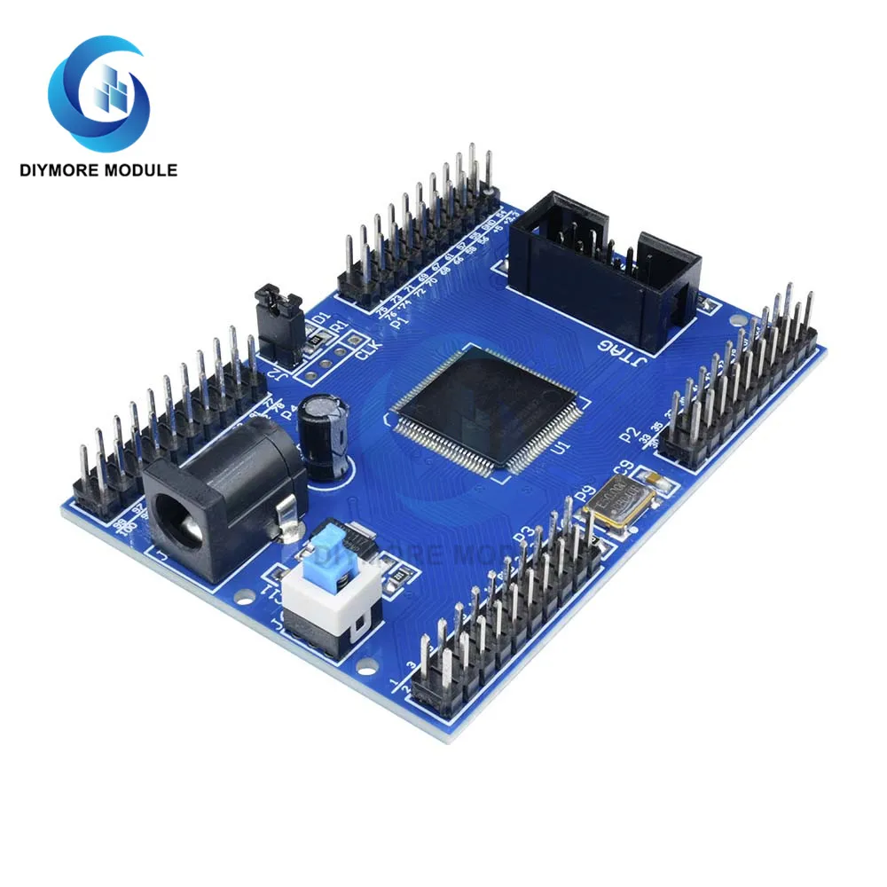 EPM240 CPLD эксперимент обучения развития доска Электронный PCB макет для FPGA |