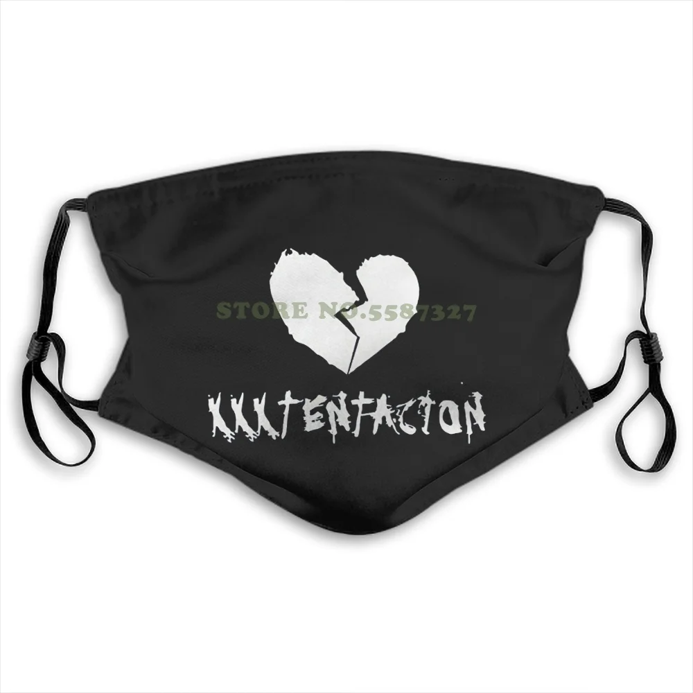 

Лицевые маски Xxxtentacion для мужчин и женщин