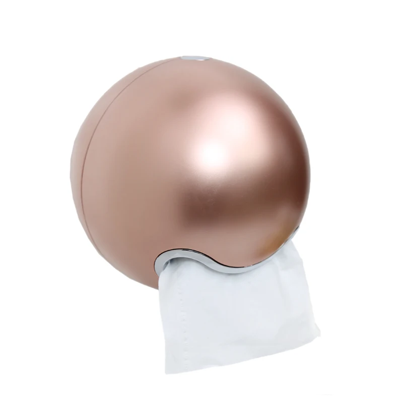 

Toilet roll paper cylinder hanging toilet tissue box no punching drawing carton creative toilet carton waterproof tissue holder