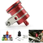 Для DUCATI MONSTER 821 Hypermotard 11001098 848 796 696 795 1290, резервуар для тормозной жидкости мотоцикла, резервуар сцепления, чашка для масляной жидкости