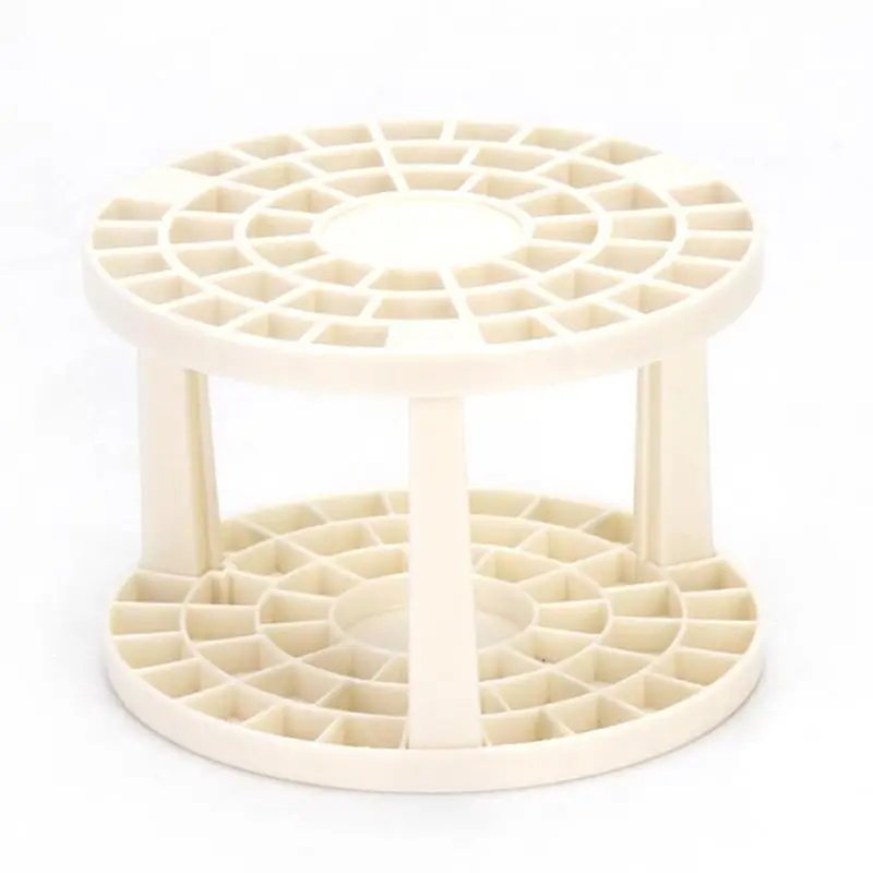 

1 Set 49/12 Holes Circular Shaped Pen Holder Diy Assembled Storage Box Multi-Function Placed Brush Holder Art Painting Supplies