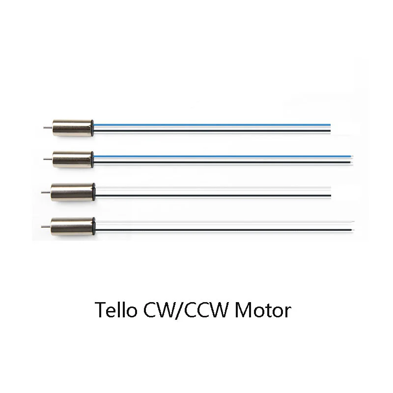Универсальный двигатель DJI Tello CW/CCW RC для EDU|Мотор| |