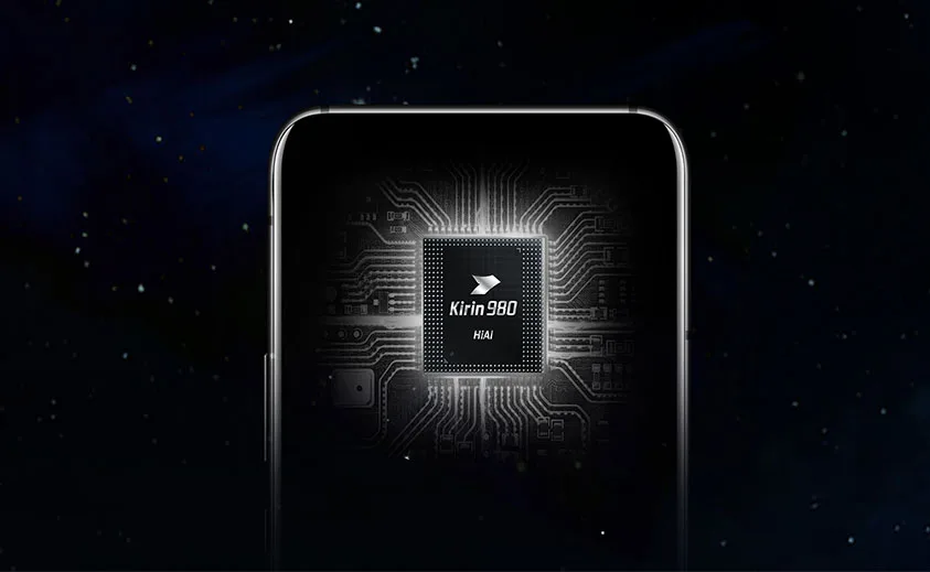 Honor Magic 2, Magic2, смартфон Kirin 980, 8 ГБ ОЗУ, 128 Гб ПЗУ, четыре ядра, 6,39 дюймов, экран, отпечаток пальца, ID, 3500 мАч