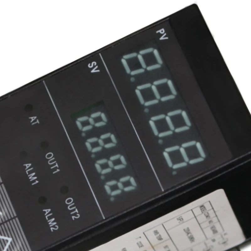 

Oven Thermocontroller Digital Temperature Regulator PID Temperature Controller CH402 Relay Output,Vertical