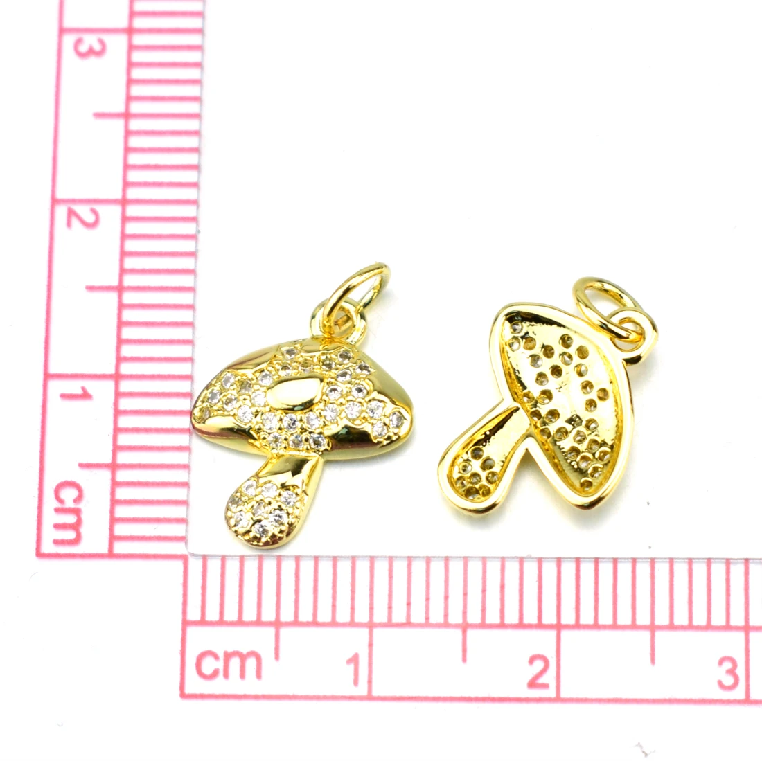 Маленькая Ювелирная Корона Ручной работы ожерелье с кулоном на высоком каблуке