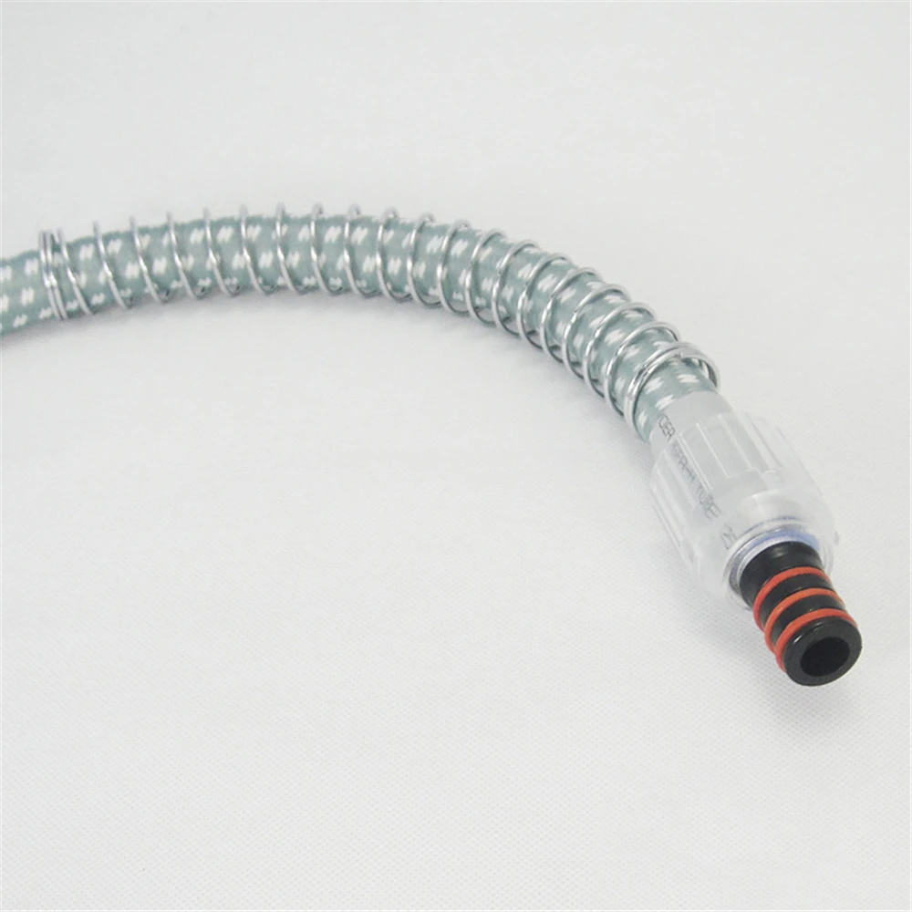 

1Pcs Steam Pipe Tube Nozzle Brush Spray Guide Hose Head For Universal Garment Steamer Parts Accessories