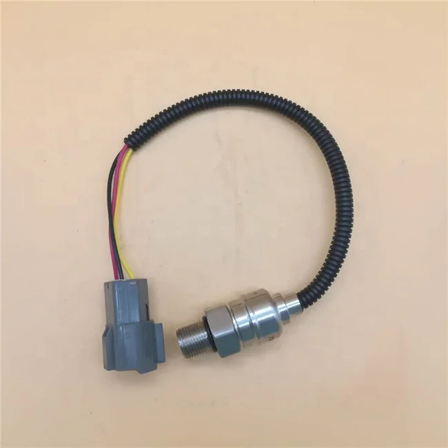 

Excavator PC100L PC200 PC300 PC200-6 Pump Pressure Sensor 7861-92-1610
