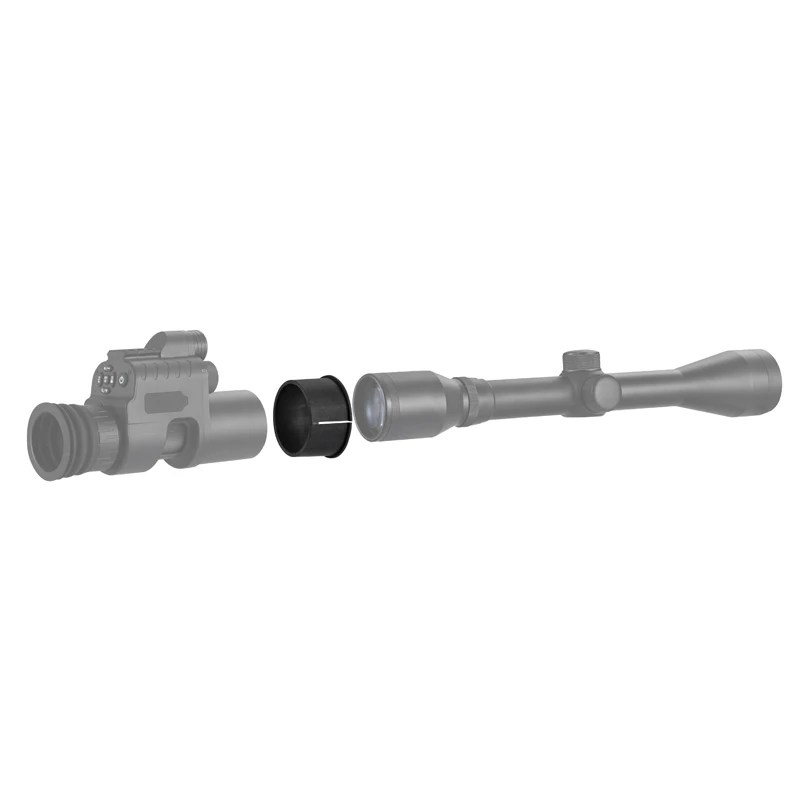 Кольцо адаптера для прицела WG760 Sytong HT66 0 5/1 0/1 5/2 0/2 5/3 мм ABS регулируемое кольцо