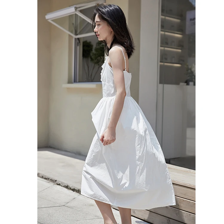 

Женские платья в Корейском стиле, лето 2021