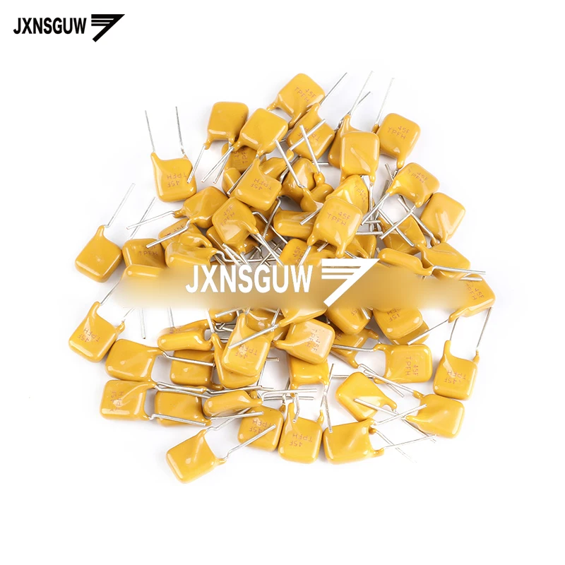 

20PCS 250V 0.145A PPTC straight Insert Self-recovery fuse 145mA Pin pitch 5mm