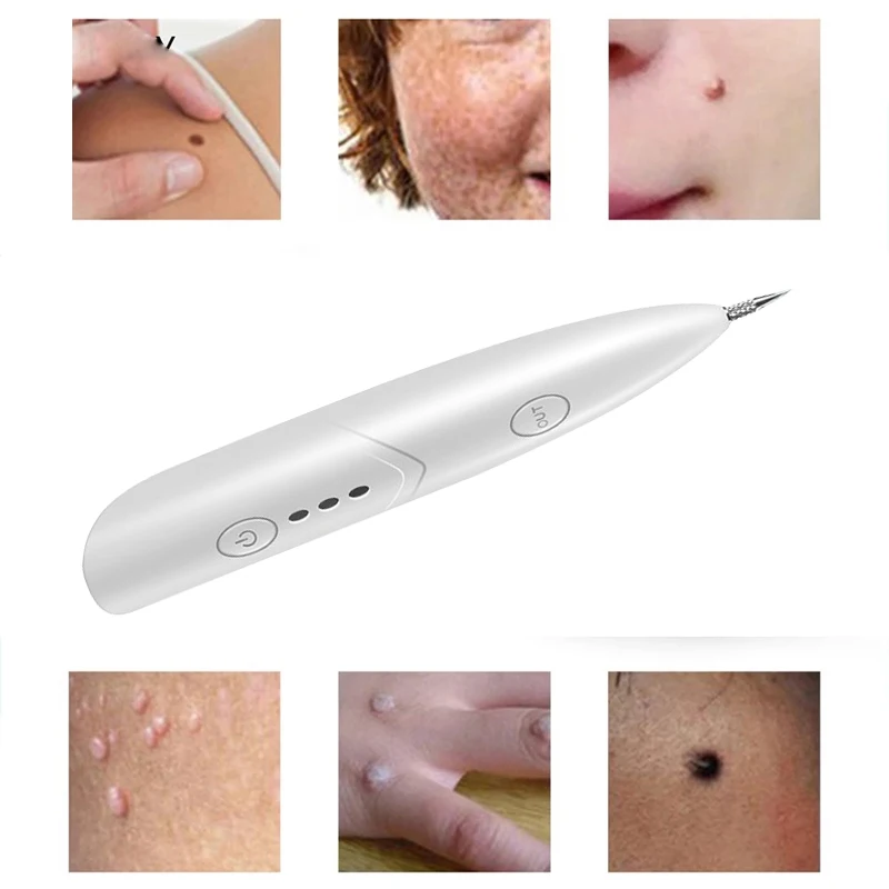 Профессиональная плазменная ручка для красоты пигмент темных точек удаление