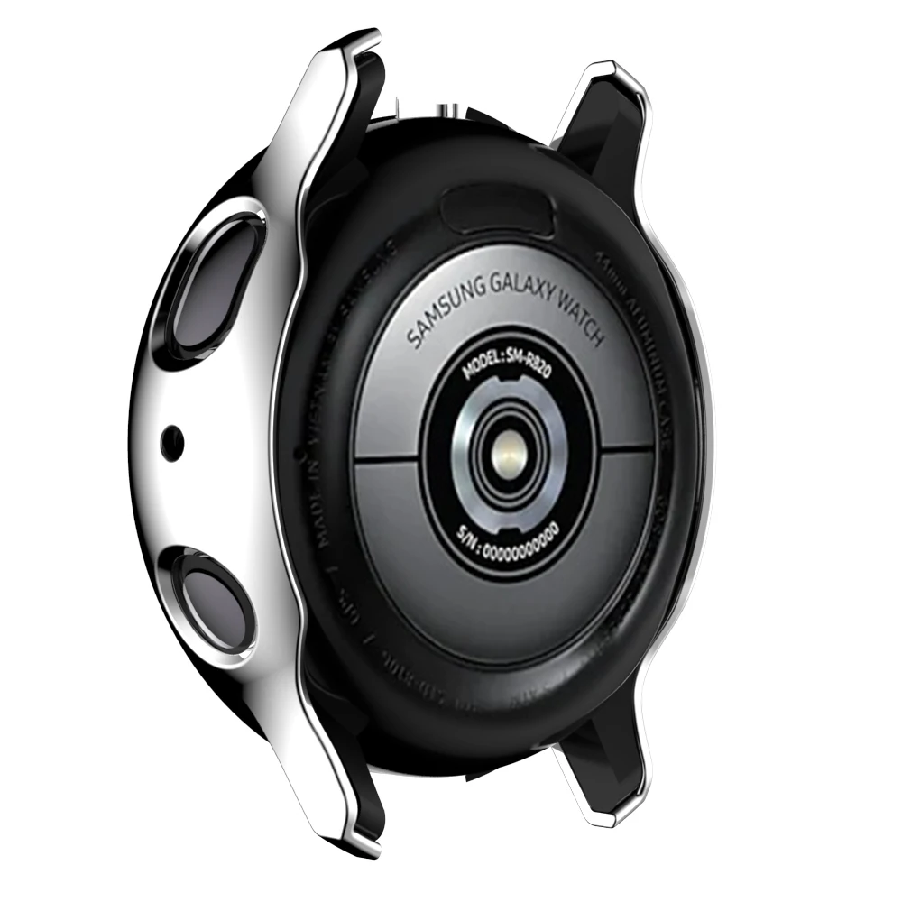 Чехол для часов со стразами защитная рамка Samsung Galaxy Watch Active 2 аксессуары